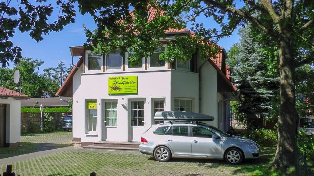 Windfluechter - Bucht Apartment Prerow Exterior photo